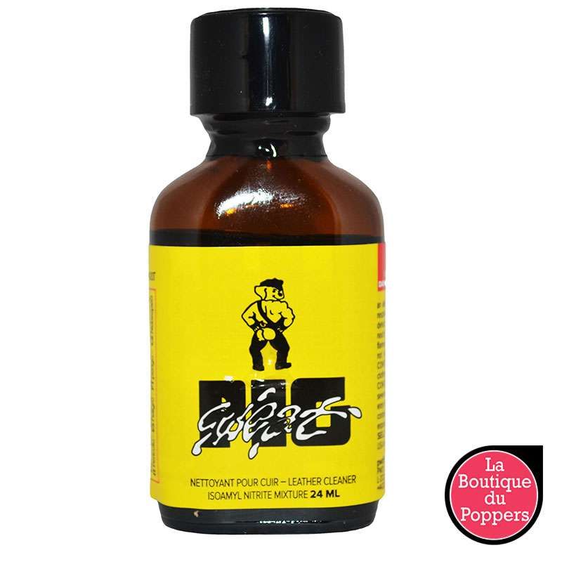 Poppers Pig Sweat Poppers Pig Sweat
