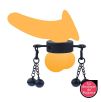 Ballstretcher en métal avec 4 Boules Big Testicle S 32mm - Hauteur 12mm - Poids 375g Noir Ballstretcher en métal avec 4 Boules Big Testicle S 32mm - Hauteur 12mm - Poids 375g Noir