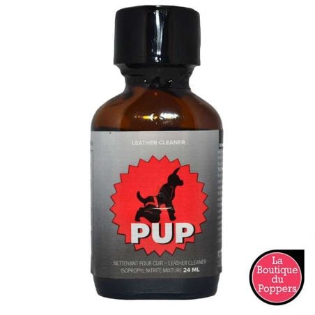 Poppers Pup 24 mL pas cher