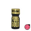 Poppers Pure Gold 10ml Poppers Pure Gold 10ml
