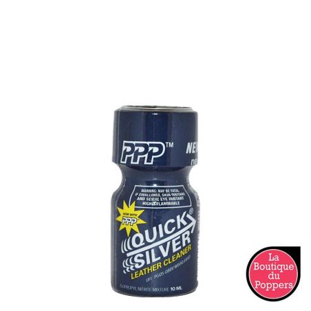 Poppers Quick Silver 9ml pas cher