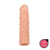 Gaine de pénis Realrock 17 x 4cm Gaine de pénis Realrock 17 x 4cm
