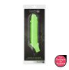 Gaine de pénis phosphorescente Thin Glow 11 x 3cm Gaine de pénis phosphorescente Thin Glow 11 x 3cm
