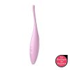 Stimulateur Clitoridien USB Twirling Joy Rose Connecté Stimulateur Clitoridien USB Twirling Joy Rose Connecté