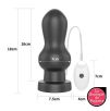 Plug vibrant King Rammer 15 x 7cm Plug vibrant King Rammer 15 x 7cm