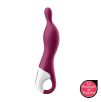 Vibromasseur Rechargeable A-Mazing Bordeaux Vibromasseur Rechargeable A-Mazing Bordeaux