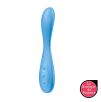 Vibromasseur Rechargeable Point-G Flex 4+ Connecté Vibromasseur Rechargeable Point-G Flex 4+ Connecté