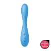 Vibromasseur Rechargeable Point-G Flex 4+ Connecté Vibromasseur Rechargeable Point-G Flex 4+ Connecté