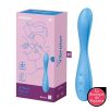 Vibromasseur Rechargeable Point-G Flex 4+ Connecté Vibromasseur Rechargeable Point-G Flex 4+ Connecté