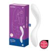 Vibromasseur Rechargeable Rrrolling Pleasures Blanc Vibromasseur Rechargeable Rrrolling Pleasures Blanc