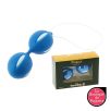 Boules de Geisha Perfect bleu