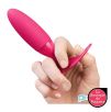 Plug Anal Vibrant Tano 2 - Cerise