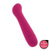 Vibromasseur Delightful en Silicone Cerise Vibromasseur Delightful en Silicone Cerise