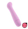 Vibromasseur Delightful en Silicone Rose Pâle Vibromasseur Delightful en Silicone Rose Pâle