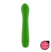 Vibromasseur Delightful en Silicone Vert Vibromasseur Delightful en Silicone Vert