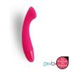 Vibromasseur Moka G-Vibe Cerise - 19 cm