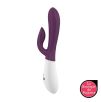 Vibromasseur Rabbit K2 Violet Vibromasseur Rabbit K2 Violet