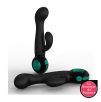 Vibromasseur Rabbit Nambi noir 2 moteurs - 7 vitesses Vibromasseur Rabbit Nambi noir 2 moteurs - 7 vitesses