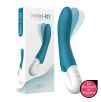 Vibromasseur Rechargeable Bend It Bleu Ocean Vibromasseur Rechargeable Bend It Bleu Ocean
