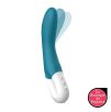 Vibromasseur Rechargeable Bend It Bleu Ocean Vibromasseur Rechargeable Bend It Bleu Ocean