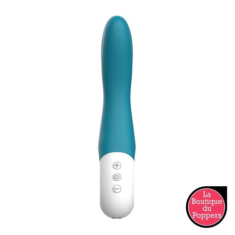 Masseur G-Spot B-Curved - Vibrateur Rose, Noir Ou Bleu - Jouets Intimes - Marque Ignite