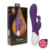 Vibromasseur Rechargeable Chauffant Flame Pourpre Vibromasseur Rechargeable Chauffant Flame Pourpre