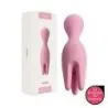 Vibromasseur Rechargeable Nymph Rose