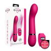 Vibromasseur Rechargeable Télécommandé Rose Kegel G Vibromasseur Rechargeable Télécommandé Rose Kegel G