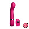 Vibromasseur Rechargeable Télécommandé Rose Kegel G Vibromasseur Rechargeable Télécommandé Rose Kegel G