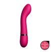 Vibromasseur Rechargeable Télécommandé Rose Kegel G Vibromasseur Rechargeable Télécommandé Rose Kegel G