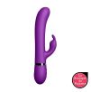 Vibromasseur Rechargeable Télécommandé Violet Kegel Rabbit Vibromasseur Rechargeable Télécommandé Violet Kegel Rabbit