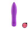 Vibromasseur Rechargeable Ulticlimax Mauve En Silicone Vibromasseur Rechargeable Ulticlimax Mauve En Silicone