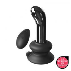 Vibromasseur Recourbé Icicles USB N°84 sur La boutique du poppers Vibromasseur Recourbé Icicles USB N°84