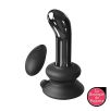 Vibromasseur Recourbé Icicles USB N°84 Vibromasseur Recourbé Icicles USB N°84