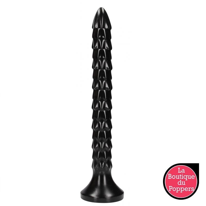 Gode long Scaled Anal Snake S 30 x 3.5cm pas cher