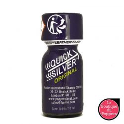 Poppers Quick Silver 13ml...