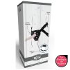 Harnais pour Gode ceinture Strap-On Deluxe Get Real Noir Harnais pour Gode ceinture Strap-On Deluxe Get Real Noir