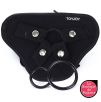 Harnais pour Gode ceinture Strap-On Deluxe Get Real Noir Harnais pour Gode ceinture Strap-On Deluxe Get Real Noir