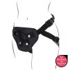 Harnais pour Gode ceinture Strap-On Deluxe Get Real Noir Harnais pour Gode ceinture Strap-On Deluxe Get Real Noir