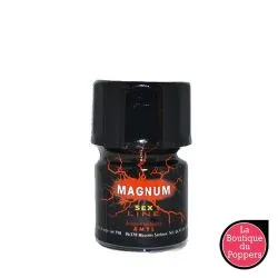 Poppers Magnum Sex Line 15ml Amyle