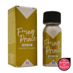 Poppers F** Prince Gold 30mL Pentyle pas cher