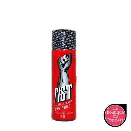 Poppers fort Poppers Fist 90% Pure 24ml Propyle