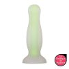 Plug luminescent Luminous Large 15 x 4 cm Clear Plug luminescent Luminous Large 15 x 4 cm Clear
