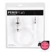 Plug Penis avec plug anal pour jeu Uro Plug Penis avec plug anal pour jeu Uro