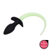 Plug Queue de chien phosphorescente Luminous Puppy 8 x 3.2cm Vert Fluo Plug Queue de chien phosphorescente Luminous Puppy 8 x 3.2cm Vert Fluo