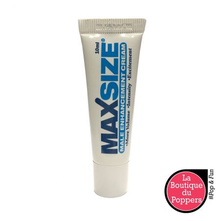 Crème MaxSize Crème MaxSize