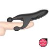 Stimulateur de gland Tri Glans Vibes 10 Vibrations Stimulateur de gland Tri Glans Vibes 10 Vibrations