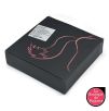 Plug vibrant avec Queue blanche Tail Curve 9 x 3.7cm | Queue 30cm Plug vibrant avec Queue blanche Tail Curve 9 x 3.7cm | Queue 30cm