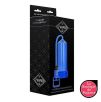 Pompe à Penis Débutant 20.5x5.5cm Pumped Bleue Pompe à Penis Débutant 20.5x5.5cm Pumped Bleue
