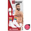 Chaussettes Rainbow Be Proud SneakXX Chaussettes Rainbow Be Proud SneakXX